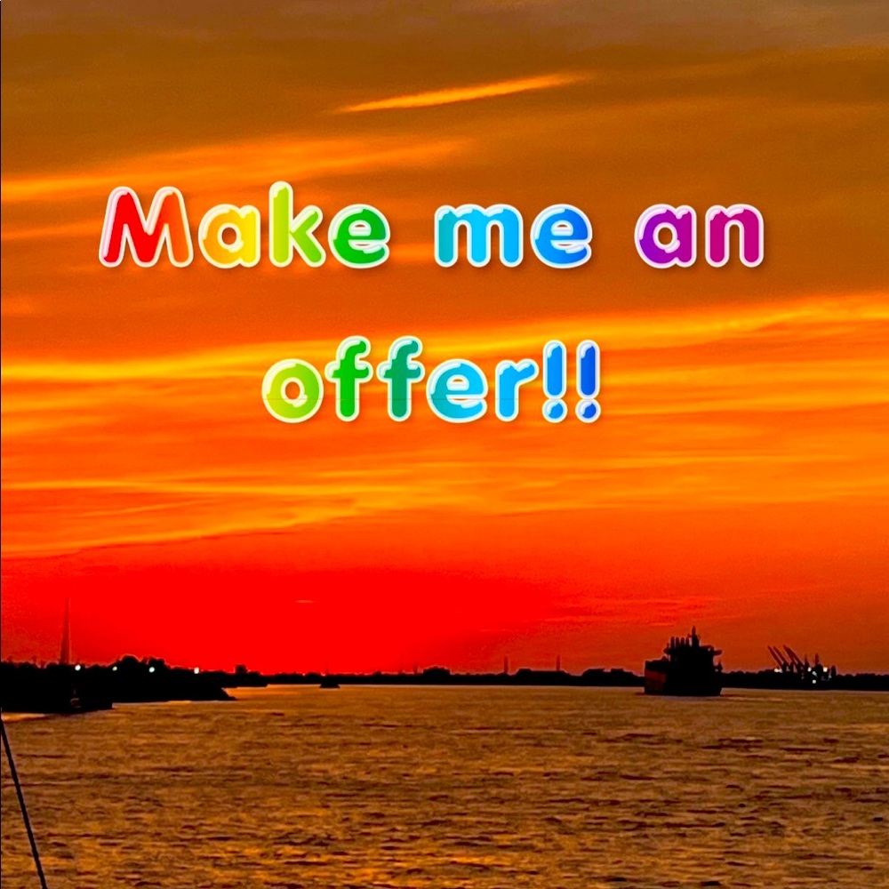 Make an offer! We are moving so everything must go!